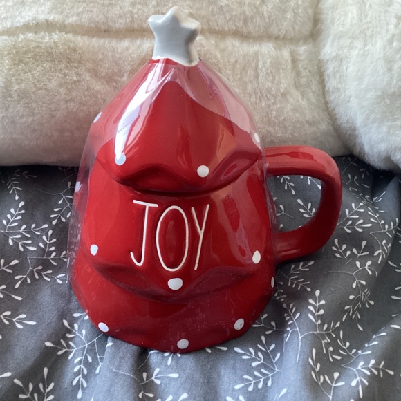 Rae Dunn joy/ tree mug - Picture 1 of 1